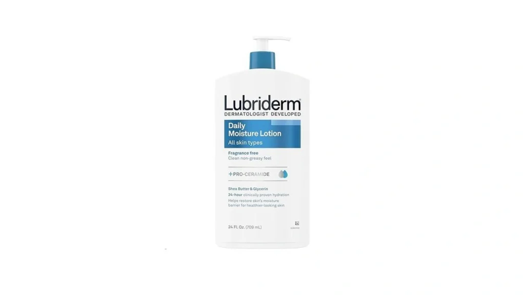 Amazon coupon: Lubriderm Fragrance Free Daily Moisture