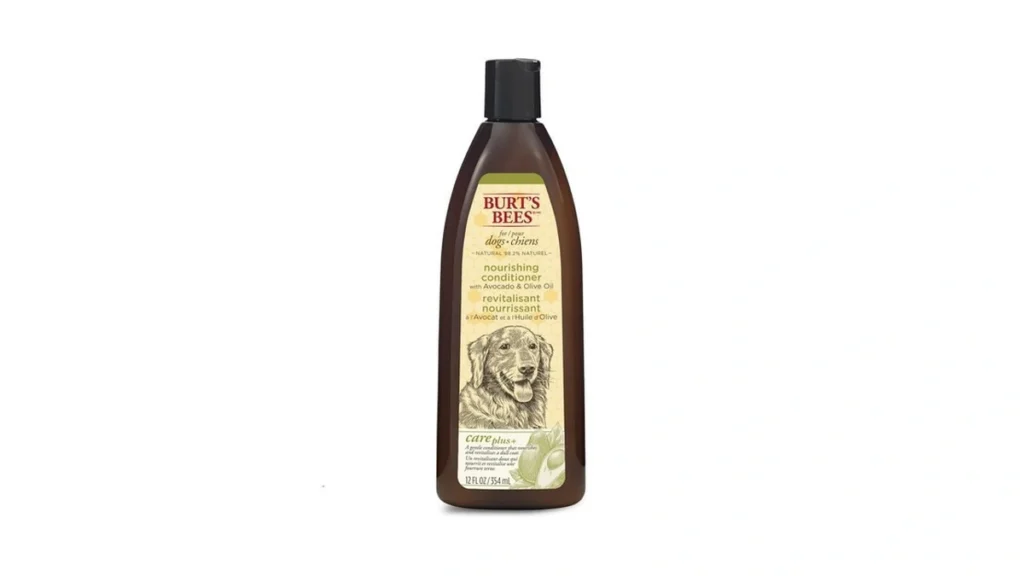Amazon coupon: Burt S Bees For Pets Care Plus Naturally