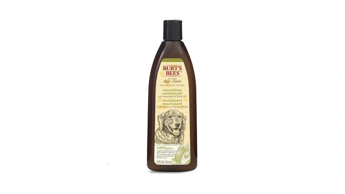 Amazon coupon: Burt S Bees For Pets Care Plus Naturally
