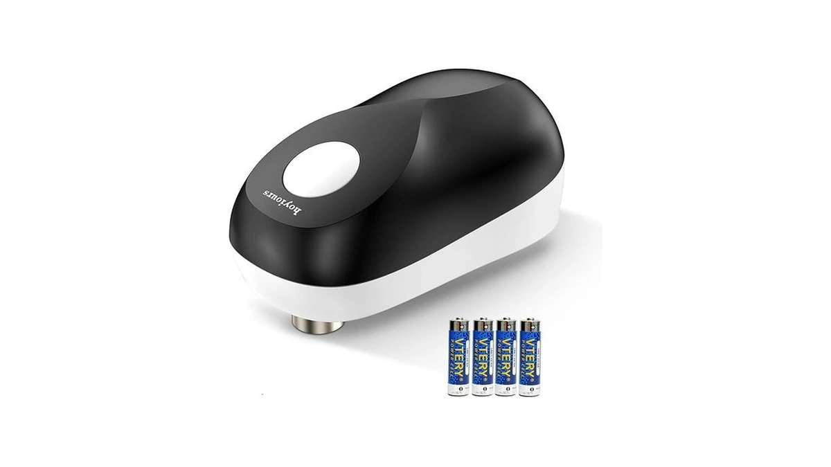 Amazon code: Hoyiours Automatic Electric Can Opener C