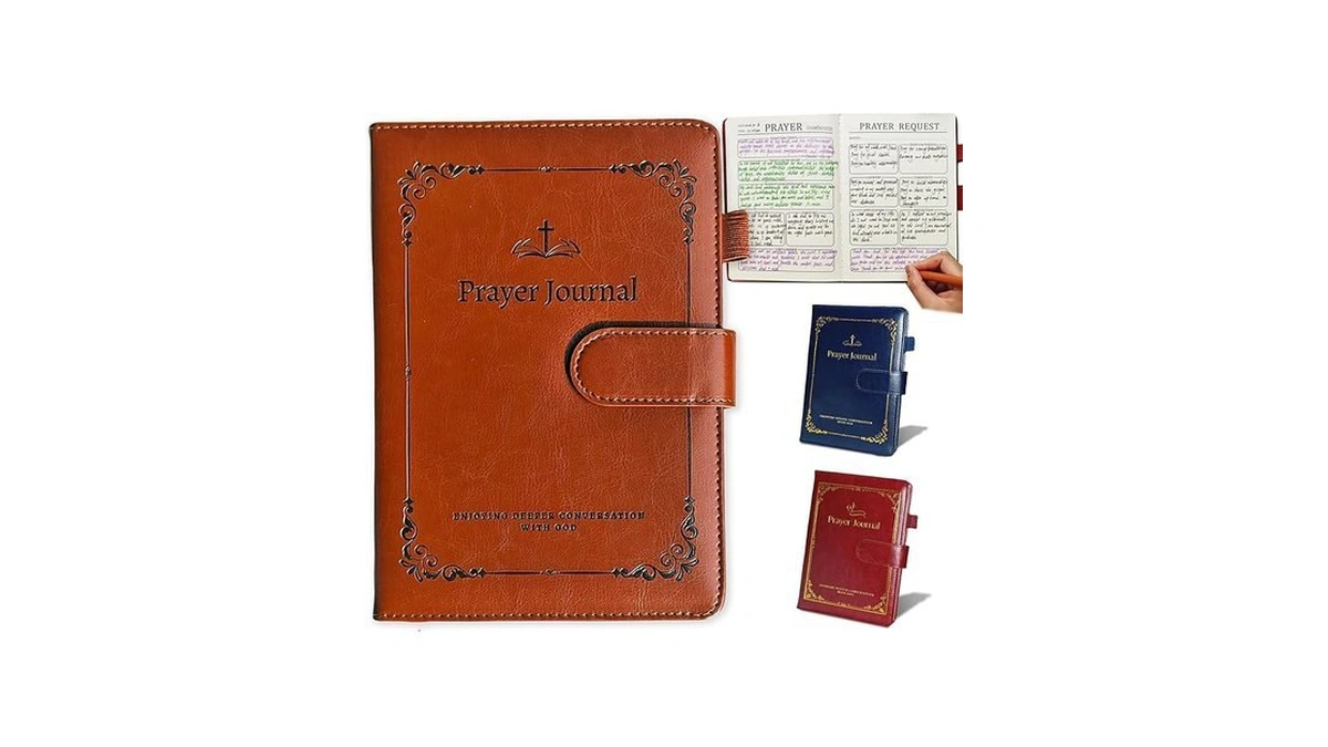 Amazon code: Yojo Bible Journal Prayer Journal For Wo