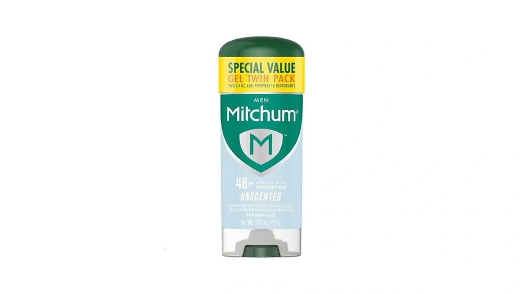 Amazon coupon: Mitchum Men S Triple Odor Protection Ant