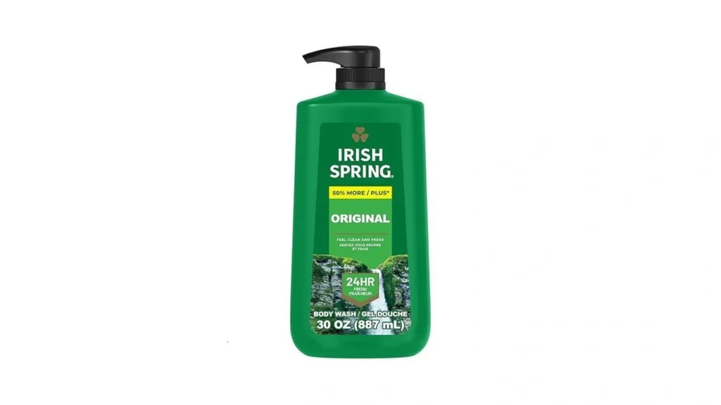 Amazon coupon: Irish Spring Original Moisturizing Body