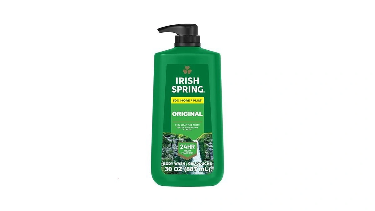Amazon coupon: Irish Spring Original Moisturizing Body