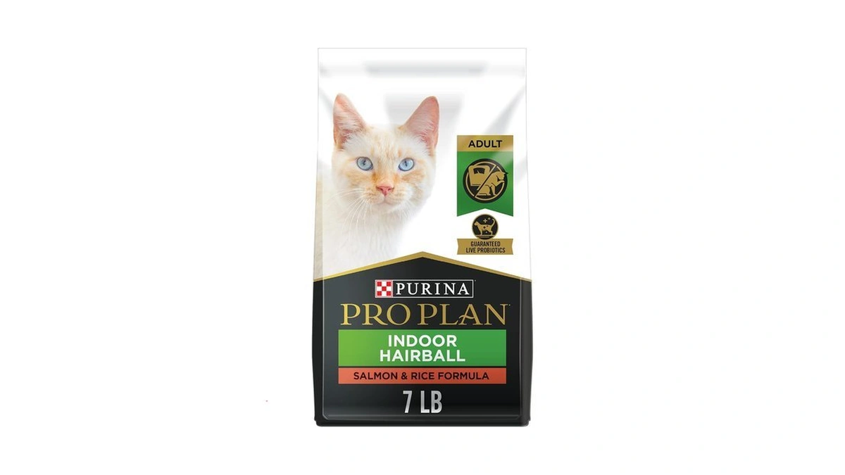 Amazon coupon: Purina Pro Plan Hairball Management Indo