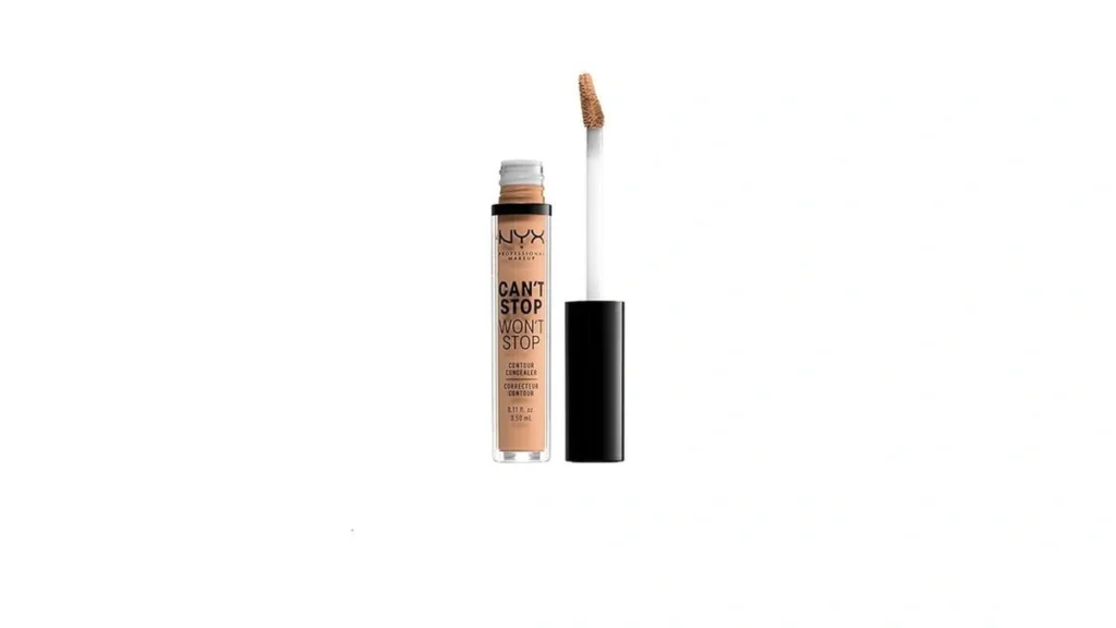 Amazon coupon: Nyx Professional Makeup Can T Stop Won T