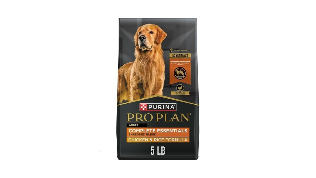 Amazon coupon: Purina Pro Plan Complete Essentials Shre