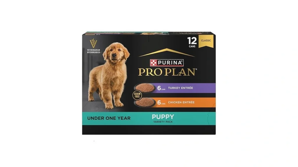 Amazon coupon: Purina Pro Plan Development Wet Puppy Fo