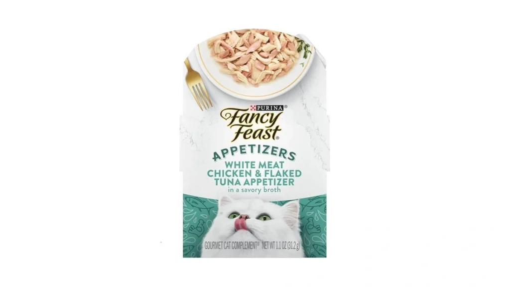 Amazon coupon: Purina Fancy Feast Appetizers Lickable G