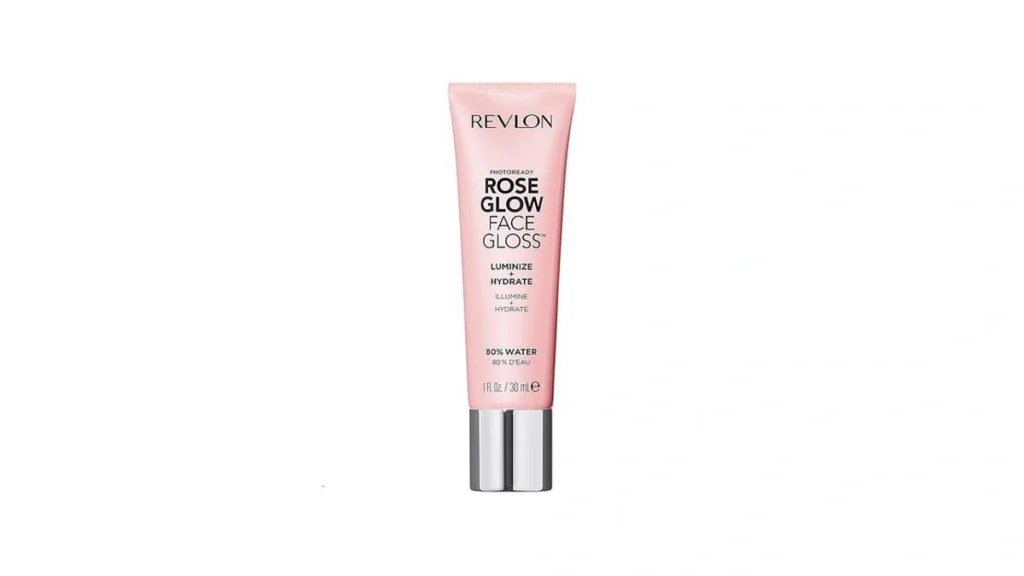 Amazon coupon: Revlon Photoready Face Gloss Rose Glow P