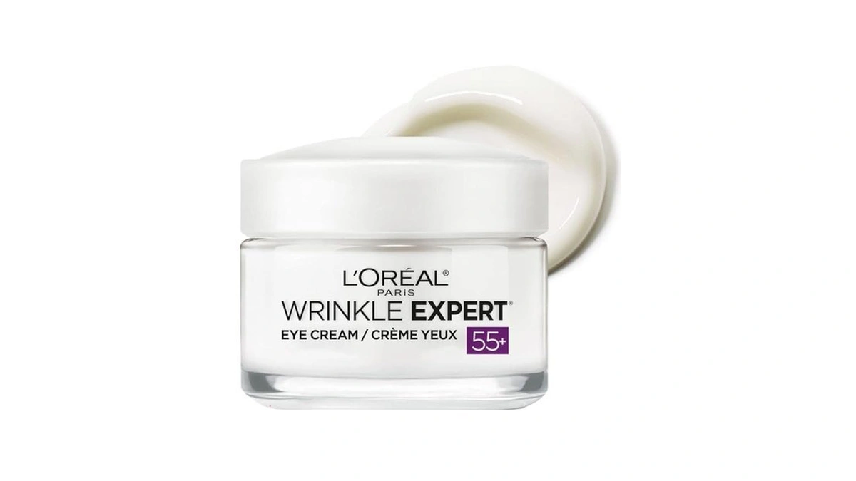 Amazon coupon: L Oreal Paris Wrinkle Expert 55 Anti-wri