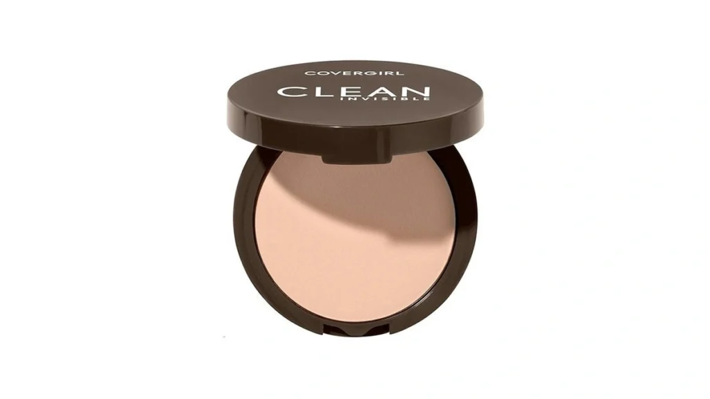 Amazon coupon: Covergirl Clean Invisible Pressed Powder