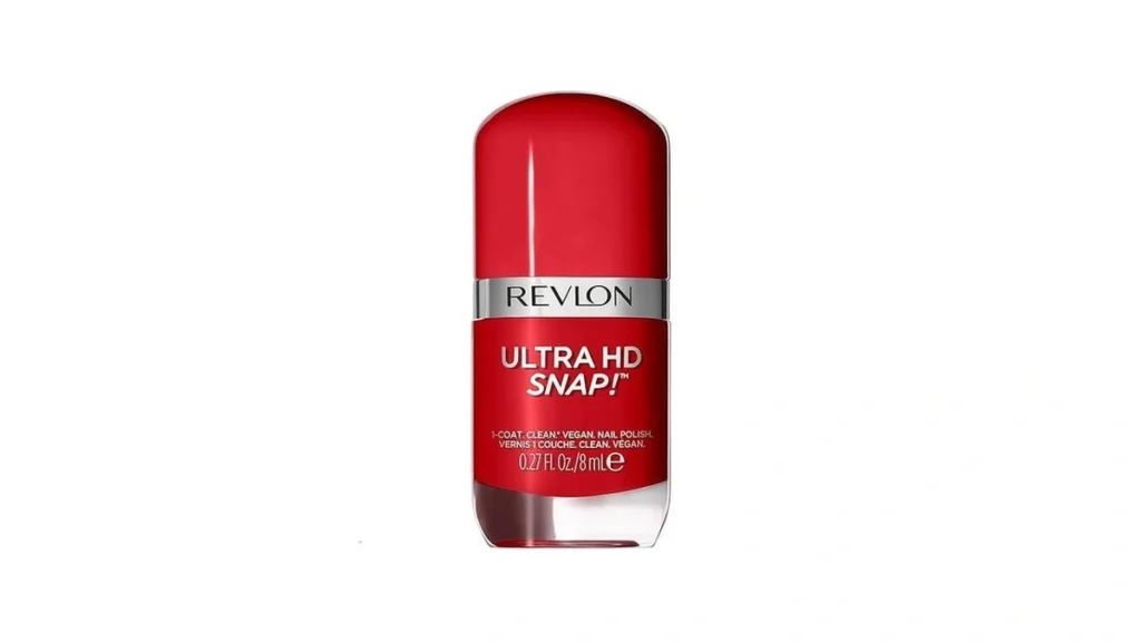 Amazon coupon: Revlon Ultra Hd Snap Nail Color Natural