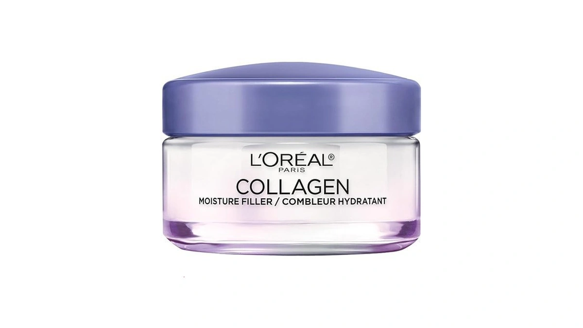 Amazon coupon: L Oreal Paris Collagen Daily Face Moistu