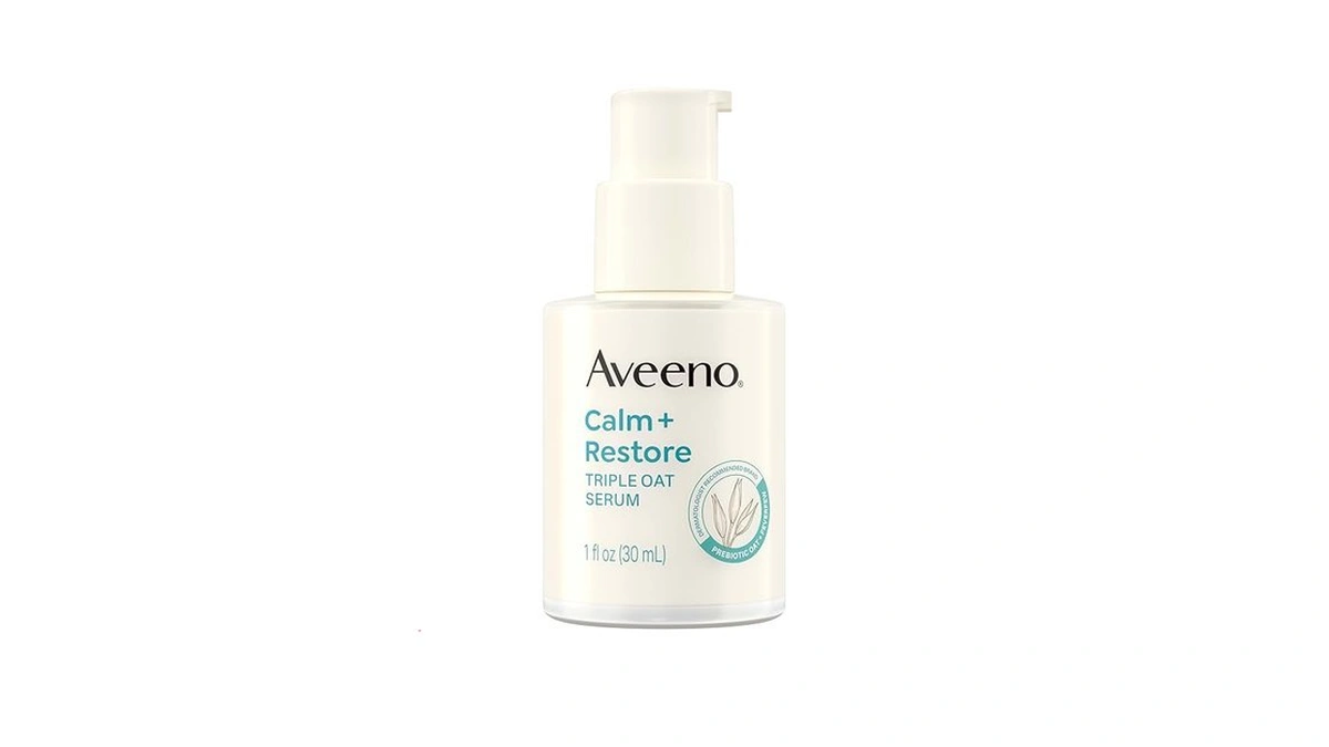 Amazon coupon: Aveeno Calm Restore Triple Oat Hydrating