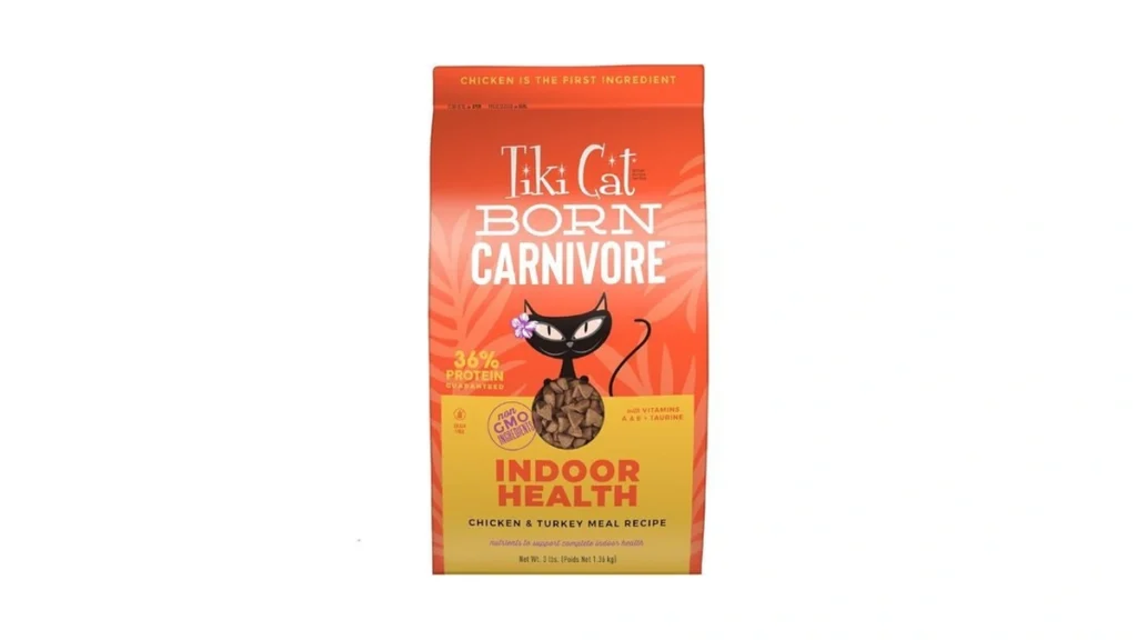 Amazon coupon: Tiki Cat Born Carnivore High Protein Ind