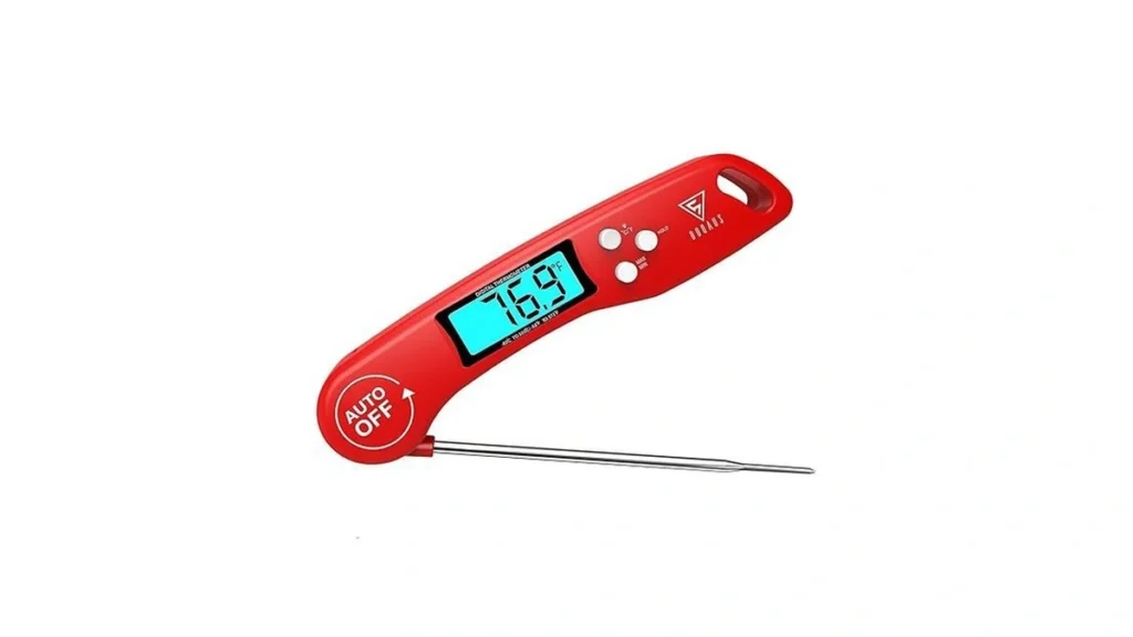 Amazon code: Doqaus Digital Meat Thermometer Instant