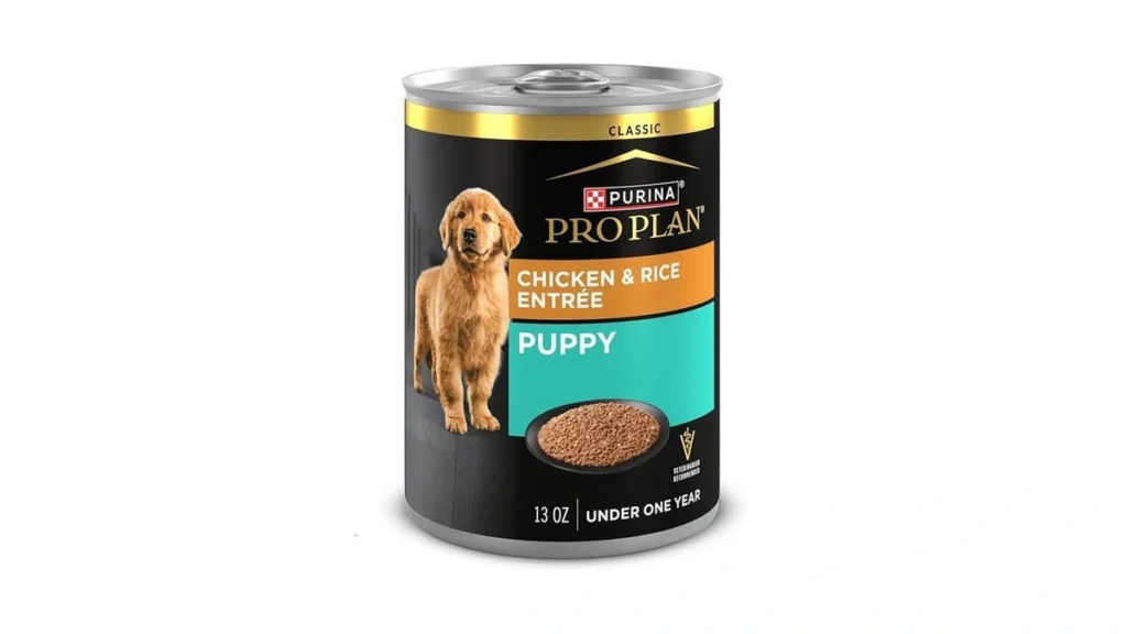 Amazon coupon: Purina Pro Plan Wet Puppy Food Pate Wet