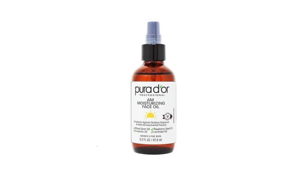 Amazon coupon: Pura D Or 3 3 Oz Organic Am Moisturizing