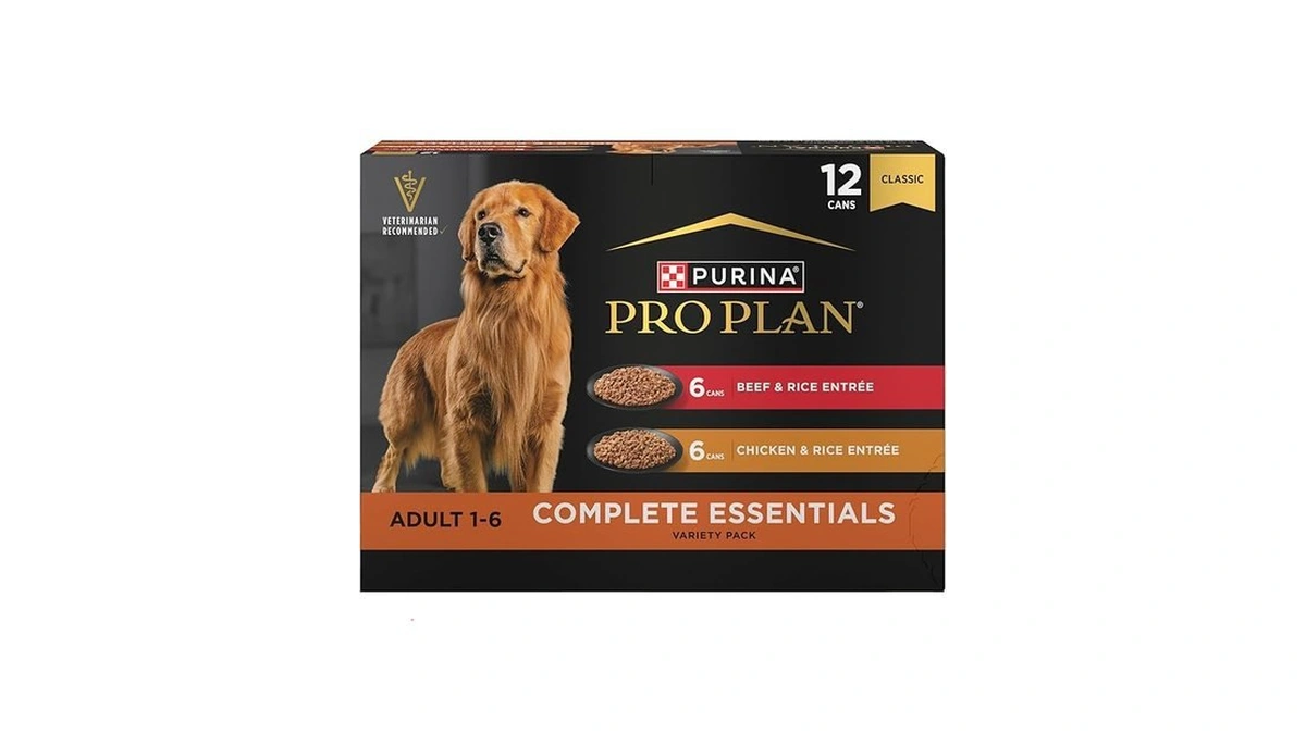 Amazon coupon: Purina Pro Plan Complete Essentials Wet