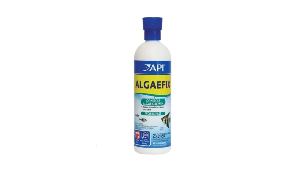 Amazon coupon: Api Algaefix Algae Control 16-ounce Bott