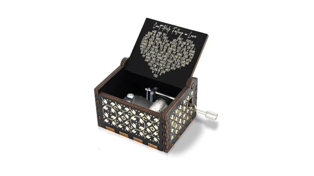 Amazon code: Akrehyull Can T Help Falling In Love Mus