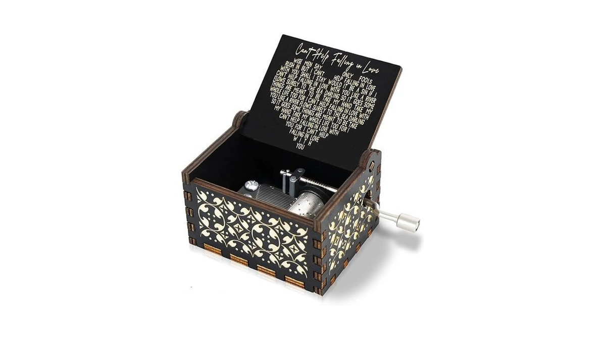 Amazon code: Akrehyull Can T Help Falling In Love Mus