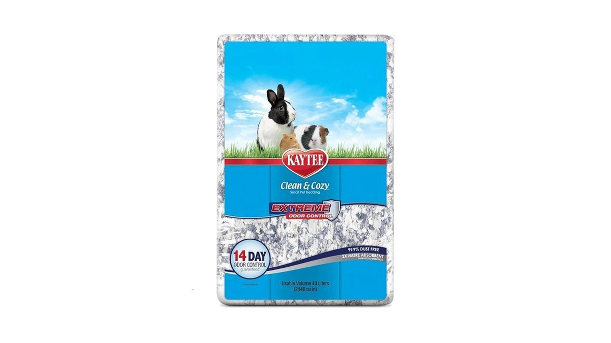 Amazon coupon: Kaytee Clean Cozy Extreme Odor Control B