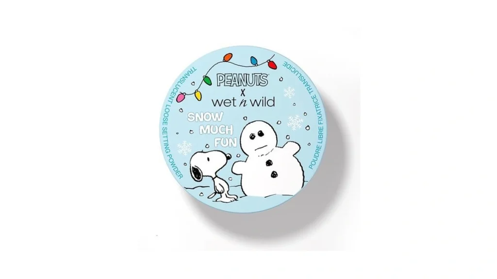Amazon coupon: Wet N Wild Peanut Collection Snow Much F