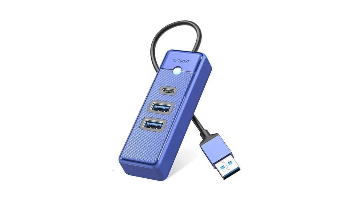 Amazon code: Orico Usb C Hub 3 Ports Usb 3 1 Type C T