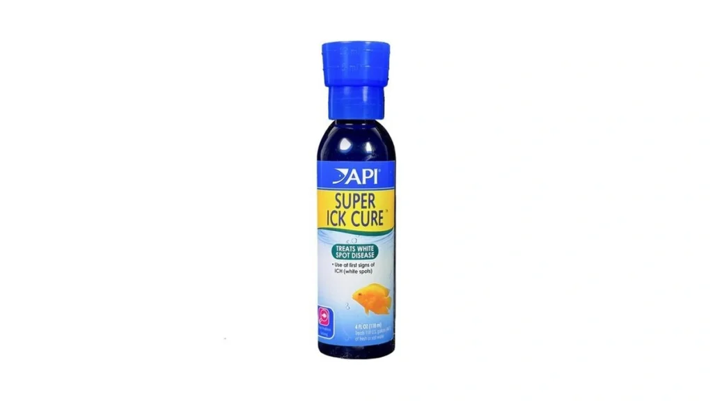 Amazon coupon: Api Liquid Super Ick Cure Fish Remedy Fr