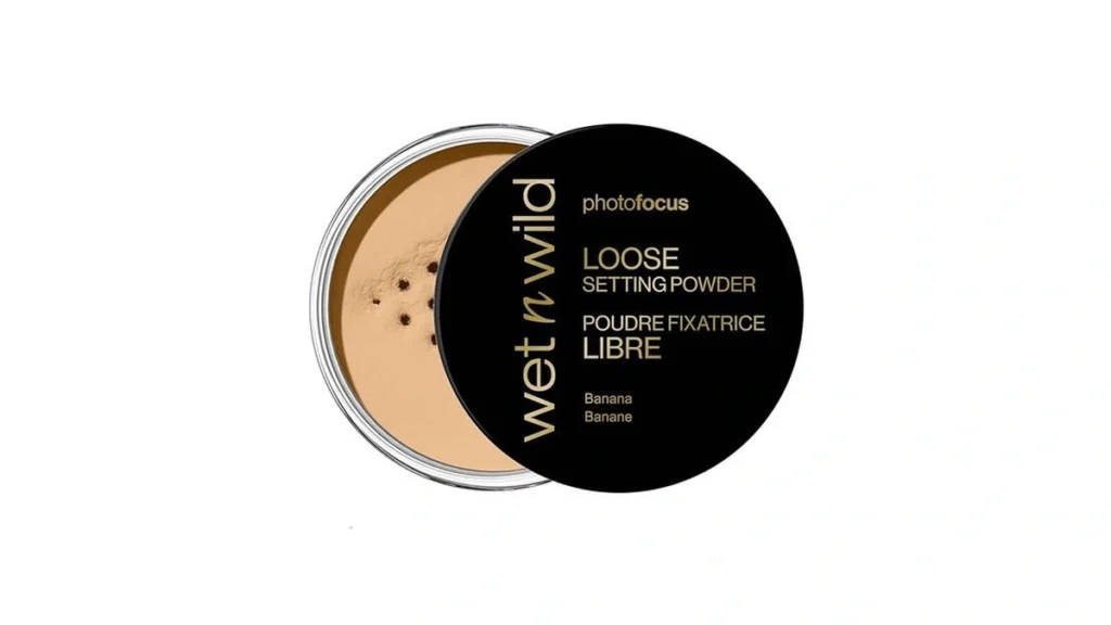 Amazon coupon: Wet N Wild Photo Focus Loose Baking Sett