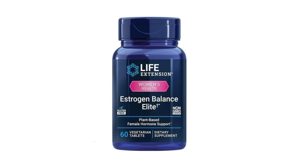 Amazon coupon: Life Extension Estrogen Balance Elite Me