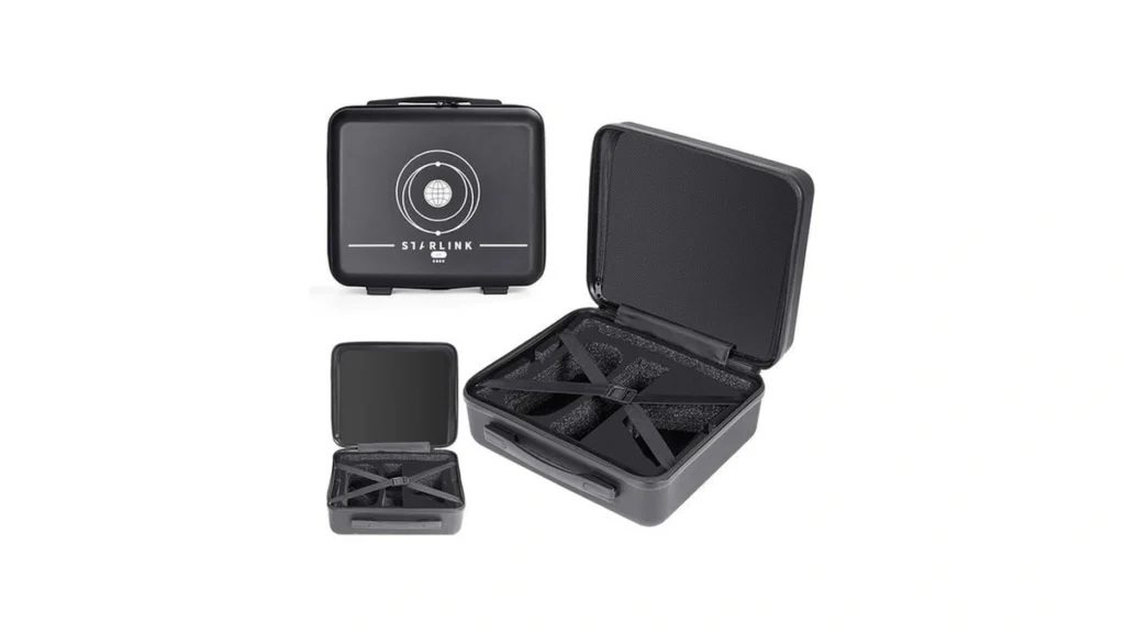 Amazon coupon: Waterproof Carrying Case For Starlink Mi