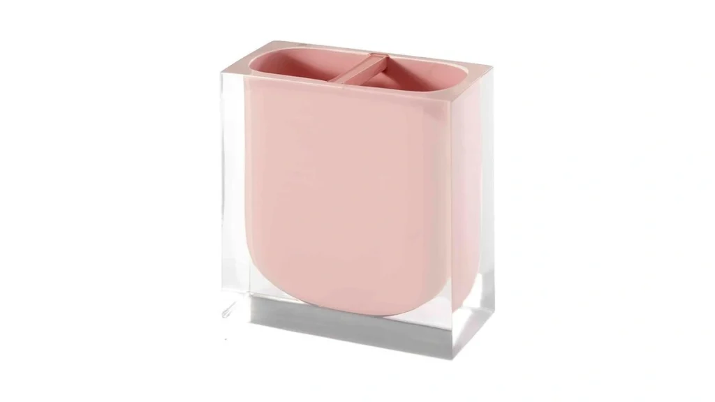 Amazon coupon: Izod - Toothbrush Holder Resin Counterto