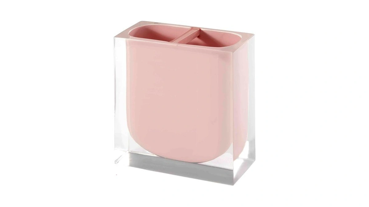 Amazon coupon: Izod - Toothbrush Holder Resin Counterto