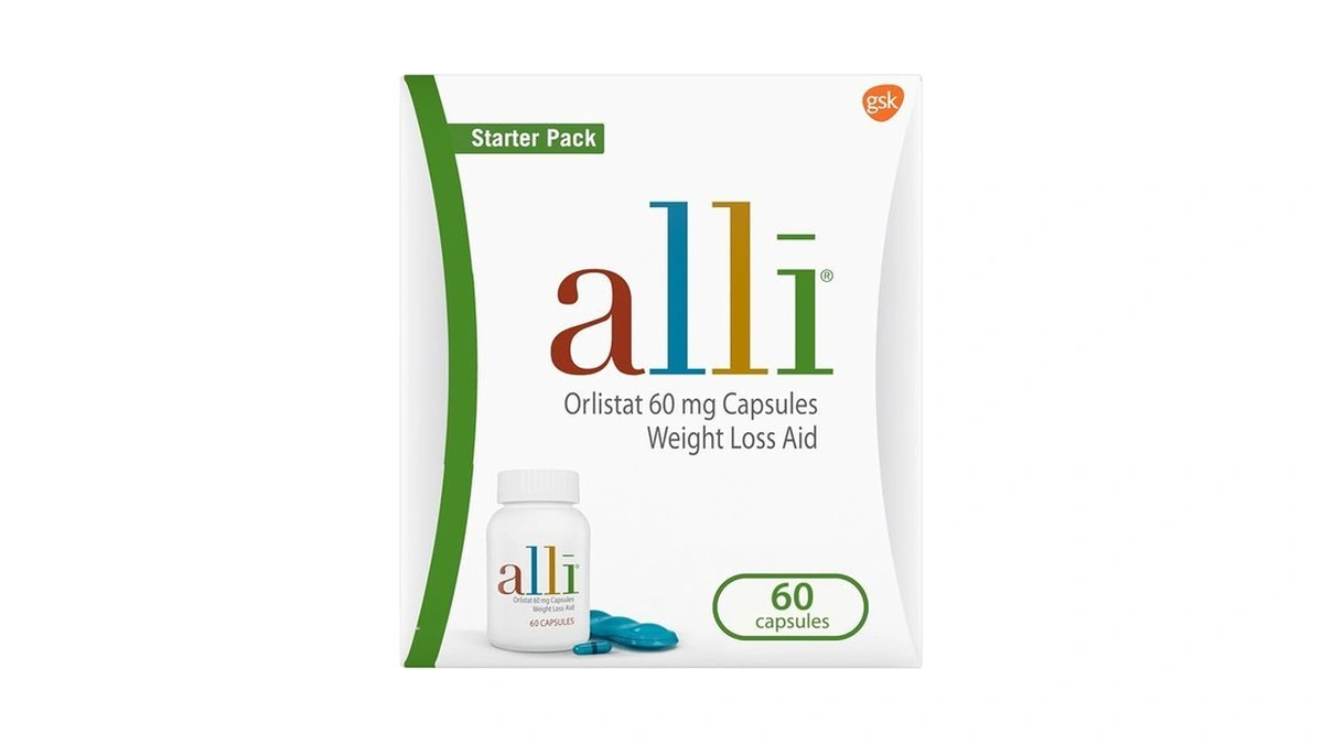 Amazon coupon: Alli Diet Weight Loss Supplement Pills O