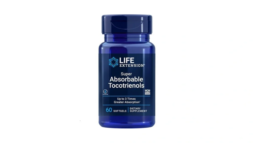 Amazon coupon: Life Extension Super Absorbable Tocotrie