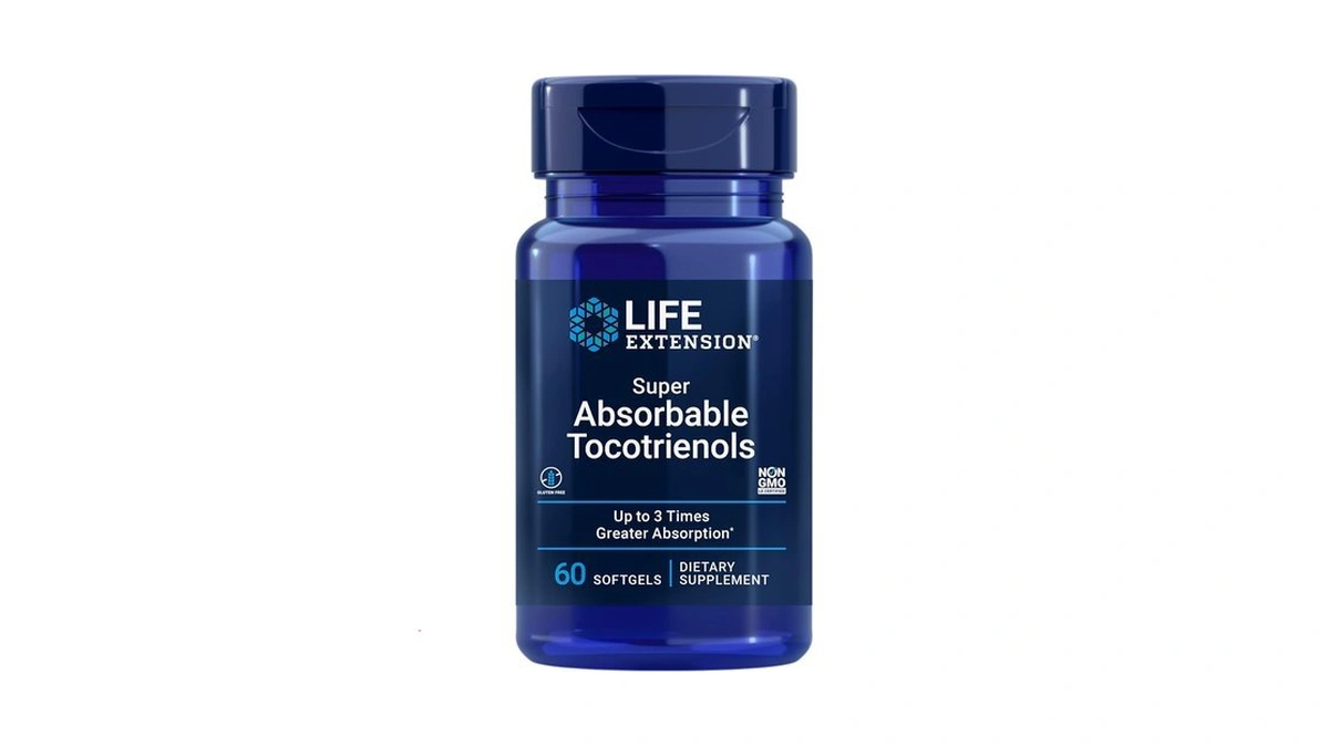 Amazon coupon: Life Extension Super Absorbable Tocotrie