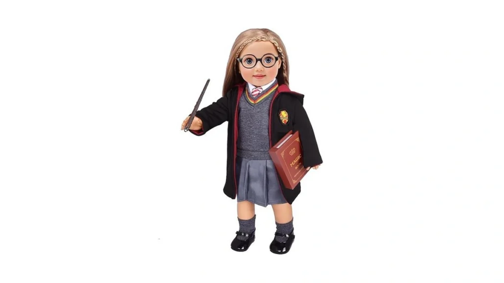 Amazon code: Magic School Uniform Inspired Halloween