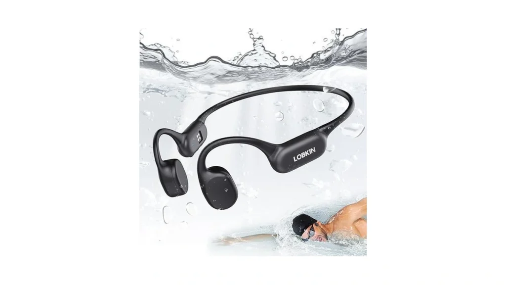 Amazon code: Lobkin Bone Conduction Headphones Wirele