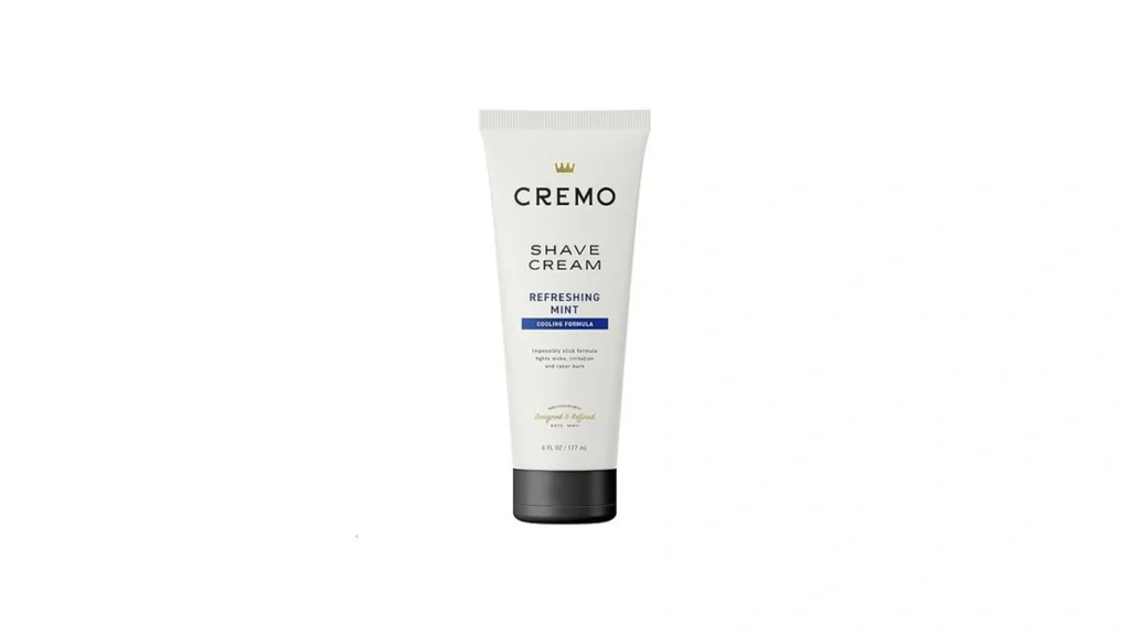 Amazon coupon: Cremo Shaving Cream Barber Grade Cooling