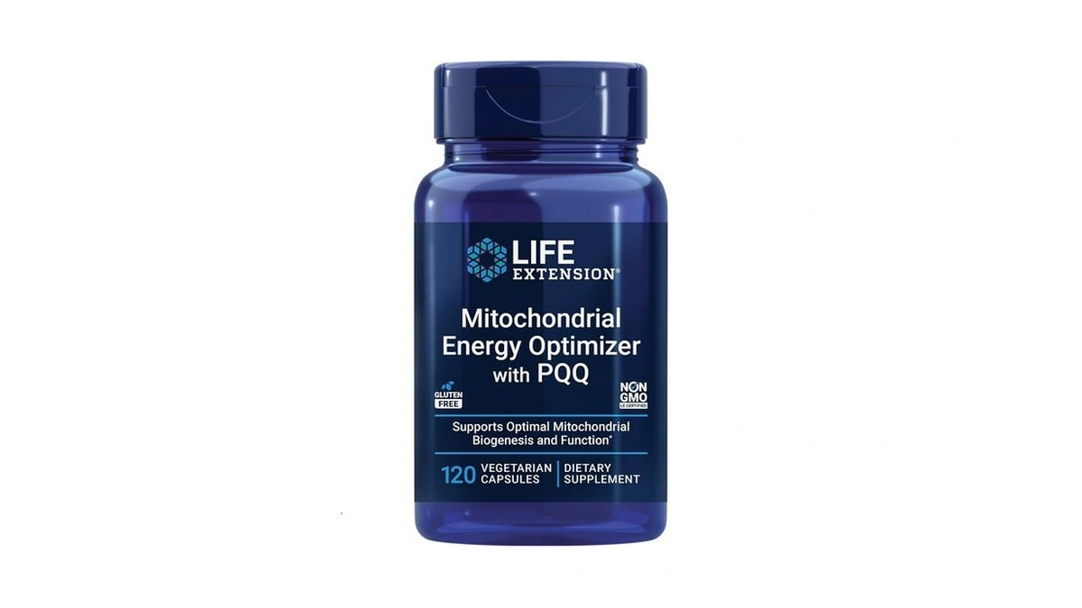 Amazon coupon: Life Extension Mitochondrial Energy Opti