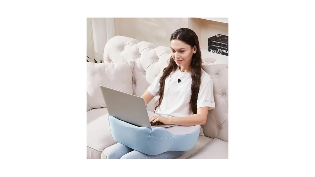 Amazon code: Comehealthy Lap Desk Lap Desk For Laptop