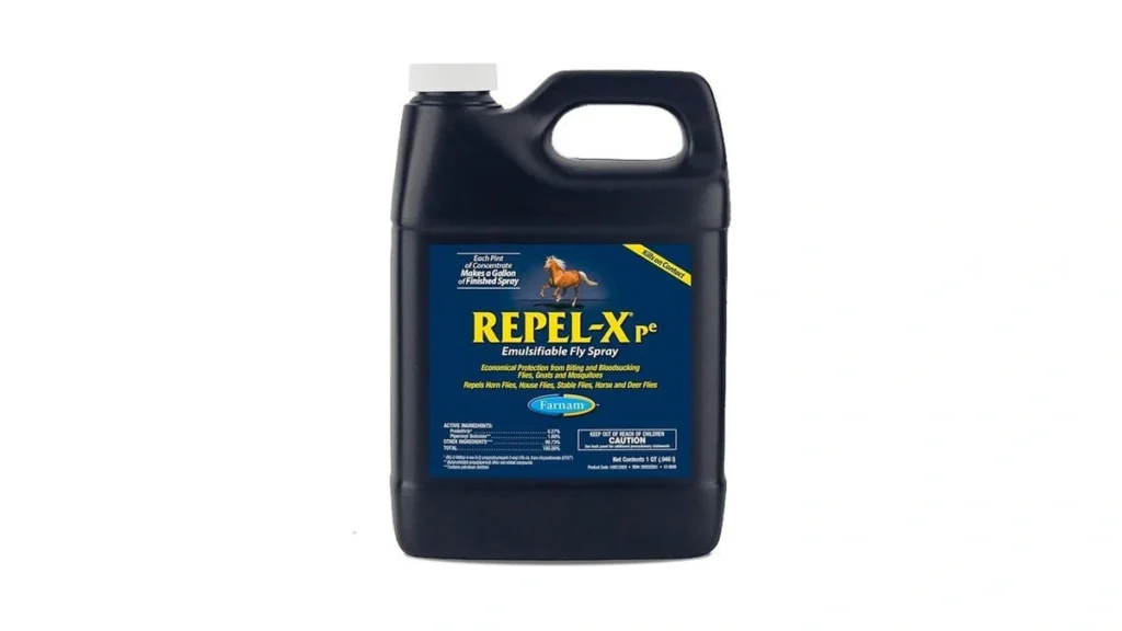 Amazon coupon: Farnam Repel-xpe Emulsifiable Horse Fly