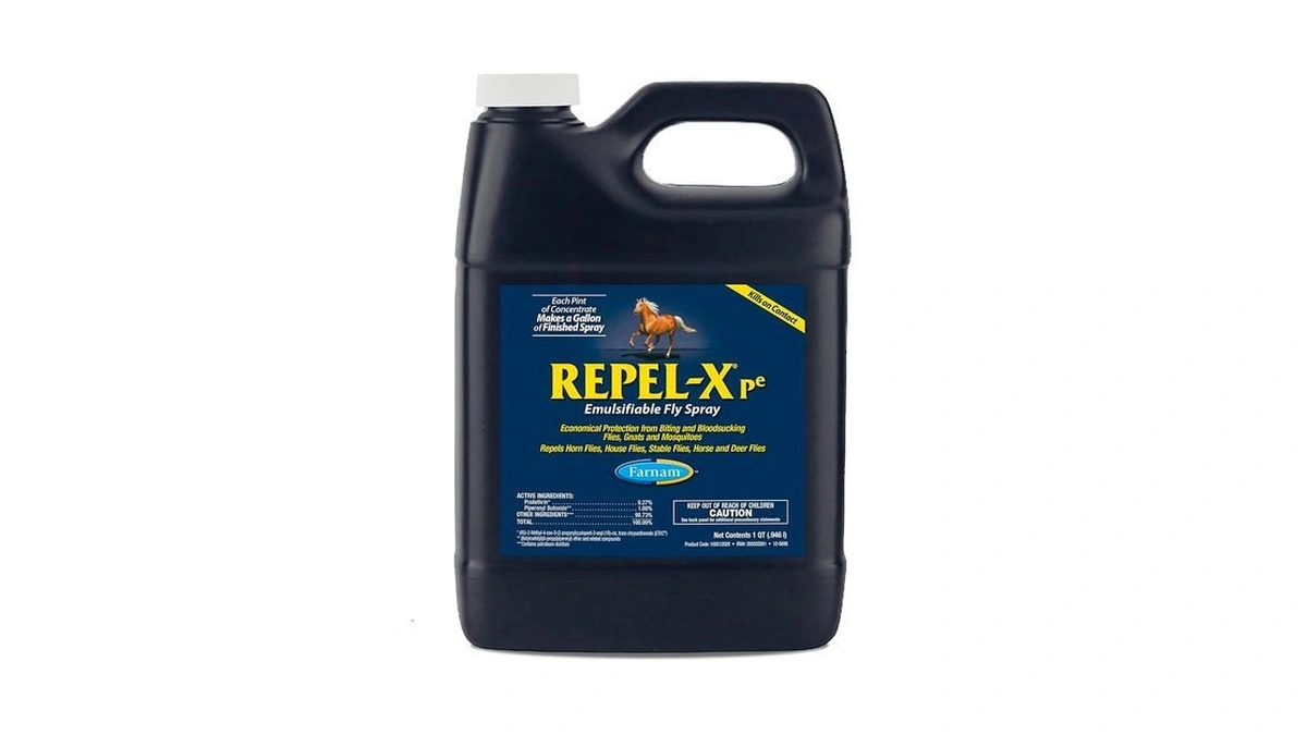 Amazon coupon: Farnam Repel-xpe Emulsifiable Horse Fly