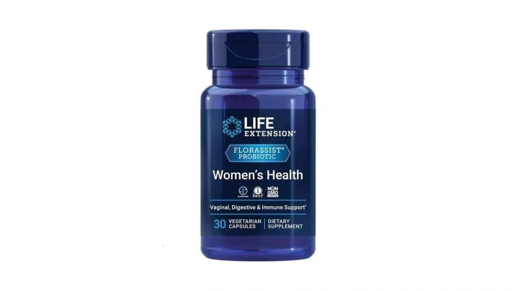 Amazon coupon: Life Extension Florassist Probiotic Wome
