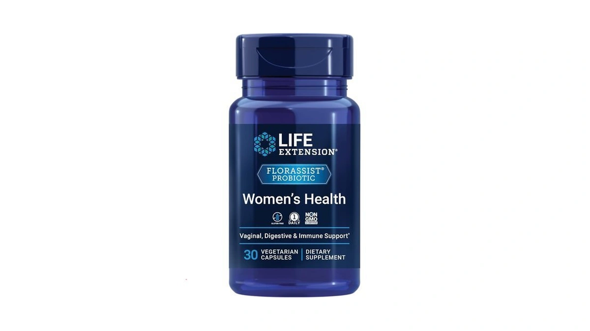 Amazon coupon: Life Extension Florassist Probiotic Wome
