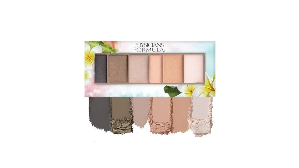Amazon coupon: Eyeshadow Palette By Physicians Formula