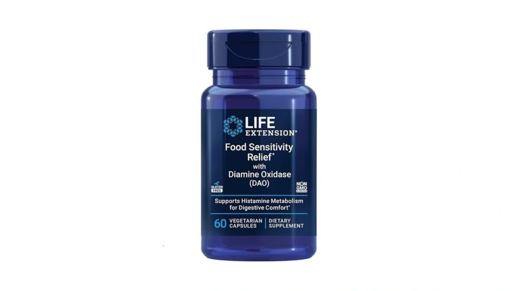 Amazon coupon: Life Extension Food Sensitivity Relief W
